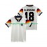 Allemagne KLINSMANN 18 1992 Rétro Homme Domicile Manche Courte Maillot de Foot
