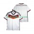 Allemagne World Cup 2014 Rétro Homme Domicile Manche Courte Maillot de Foot