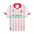 Girona Homme Domicile 2025-2026 Manche Courte Maillot de Foot