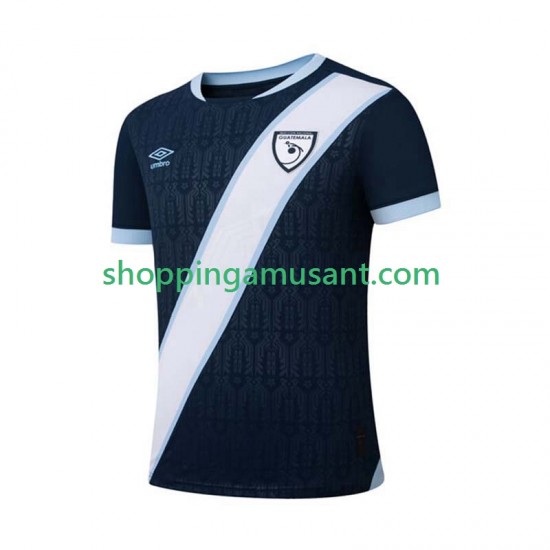Guatemala Homme Extérieur 2025 Manche Courte Maillot de Foot