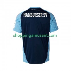 Hamburger SV Special Homme Domicile 2025-2026 Manche Courte Maillot de Foot