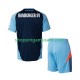 Hamburger SV Special Enfant Domicile 2025-2026 Manche Courte Maillot de Foot
