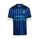 Inter Milan Homme Domicile 2025-2026 Manche Courte Maillot de Foot
