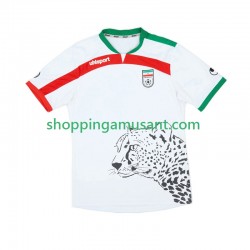 Iran 2014 Homme Domicile Manche Courte Maillot de Foot