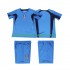 Italie Rétro Enfant Domicile 2006 Manche Courte Maillot de Foot
