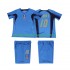 Italie TOTTI 10 Rétro Enfant Domicile 2006 Manche Courte Maillot de Foot