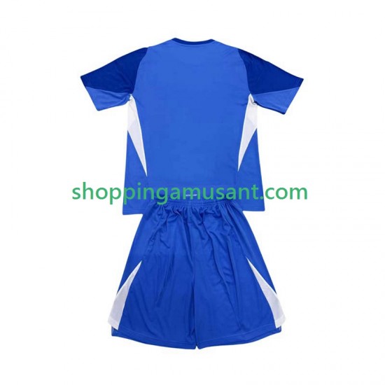 Juventus Gardien Enfant Domicile 2025-2026 Manche Courte Maillot de Foot