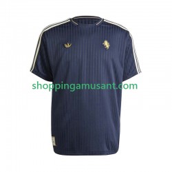 Juventus Icons Homme Domicile 2025-2026 Manche Courte Maillot de Foot