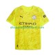 Manchester City Gardien Homme Neutre 2025-2026 Manche Courte Maillot de Foot