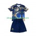 Manchester City Special Enfant Domicile 2025-2026 Manche Courte Maillot de Foot