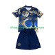 Manchester City Special Enfant Domicile 2025-2026 Manche Courte Maillot de Foot