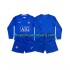 Manchester United Rétro Enfant Extérieur 2008 Manche Longue Maillot de Foot