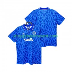 Naples 1991 1993 Rétro Homme Domicile Manche Courte Maillot de Foot