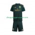 Bois de Portland Enfant Domicile 2025 Manche Courte Maillot de Foot