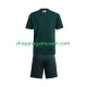 Bois de Portland Enfant Domicile 2025 Manche Courte Maillot de Foot