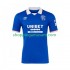 Rangers Homme Domicile 2025-2026 Manche Courte Maillot de Foot