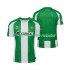 Real Betis Homme Domicile 2025-2026 Manche Courte Maillot de Foot