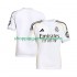 Real Madrid Homme Domicile 2025-2026 Manche Courte Maillot de Foot
