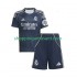Real Madrid Enfant Extérieur 2025-2026 Manche Courte Maillot de Foot