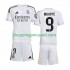 Real Madrid Mbappé Kylian 9 Enfant Domicile 2025-2026 Manche Courte Maillot de Foot