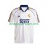 Real Madrid -2000 Rétro Homme Domicile 1999 Manche Courte Maillot de Foot