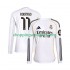 Real Madrid Rodrygo 11 Homme Domicile 2025-2026 Manche Longue Maillot de Foot