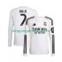 Real Madrid Vinicius Junior 7 Homme Domicile 2025-2026 Manche Longue Maillot de Foot