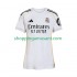 Real Madrid Féminine Domicile 2025-2026 Manche Courte Maillot de Foot
