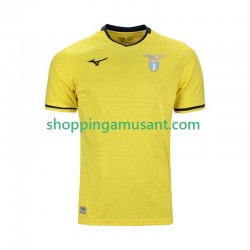 SS Lazio Homme Extérieur 2024-2025 Manche Courte Maillot de Foot