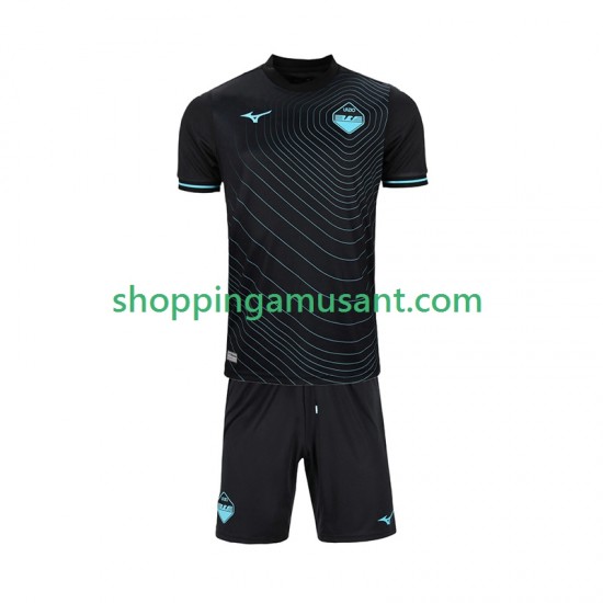 SS Lazio Enfant Neutre 2024-2025 Manche Courte Maillot de Foot