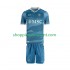 Naples SSC Special Enfant Domicile 2024-2025 Manche Courte Maillot de Foot