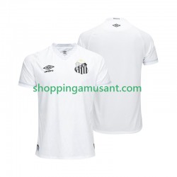 Santos FC Homme Domicile 2024 Manche Courte Maillot de Foot