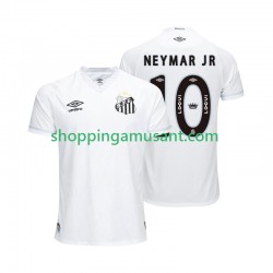 Santos FC NEYMAR JR 10 Homme Domicile 2025-2026 Manche Courte Maillot de Foot