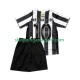 Santos FC Neymar JR 10 Enfant Extérieur 2025-2026 Manche Courte Maillot de Foot