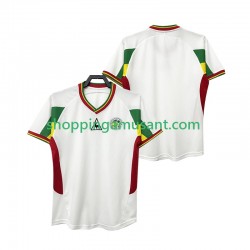 Sénégal Rétro Homme Domicile 2002 Manche Courte Maillot de Foot