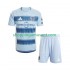 Sporting Kansas City Enfant Domicile 2025 Manche Courte Maillot de Foot