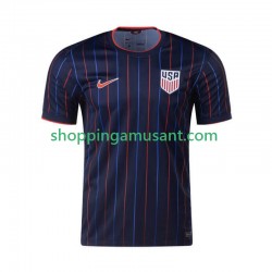 États-Unis Homme Extérieur 2025 Manche Courte Maillot de Foot