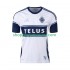 Vancouver Whitecaps Homme Domicile 2025 Manche Courte Maillot de Foot