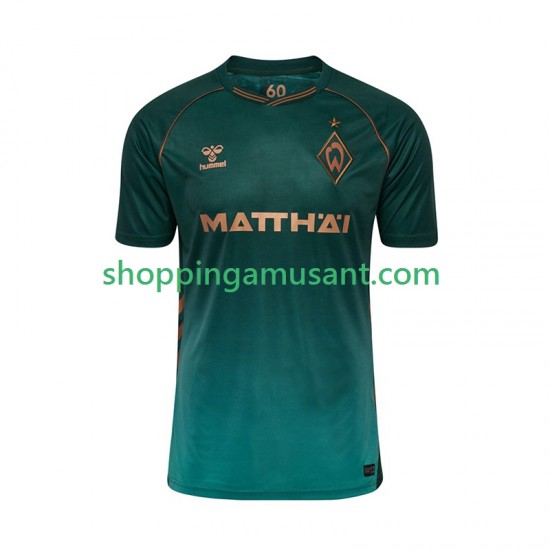 Werder Bremen Homme Neutre 2025-2026 Manche Courte Maillot de Foot