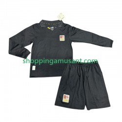 Maillot de Foot AC Milan 125th Anniversary Gardien Enfant Domicile 2024-2025 Manche Longue