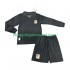 Maillot de Foot AC Milan 125th Anniversary Gardien Enfant Domicile 2024-2025 Manche Longue