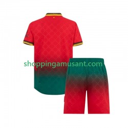 Maillot de Foot AC Milan Gardien Enfant 4ème 2024-2025 Manche Courte