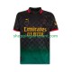 Maillot de Foot AC Milan Santiago Gimenez 7 Homme 4ème 2024-2025 Manche Courte