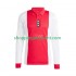 Maillot de Foot Ajax Amsterdam Anniversary Homme Domicile 2024-2025 Manche Longue
