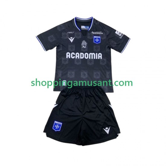 Maillot de Foot AJ Auxerre Enfant Extérieur 2024-2025 Manche Courte