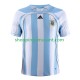 Maillot de Foot Argentine Rétro Homme Domicile 2006 Manche Courte