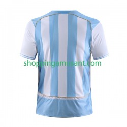 Maillot de Foot Argentine Rétro Homme Domicile 2006 Manche Courte