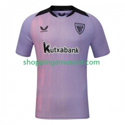 Maillot de Foot Athletic Bilbao Homme Neutre 2024-2025 Manche Courte