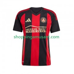 Maillot de Foot Atlanta United Homme Domicile 2025 Manche Courte