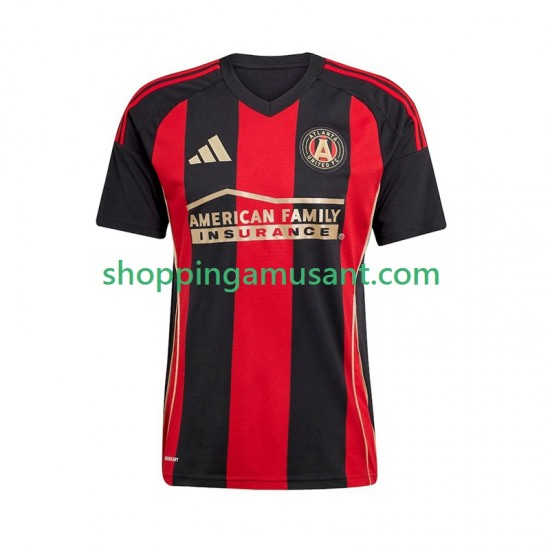 Maillot de Foot Atlanta United Homme Domicile 2025 Manche Courte
